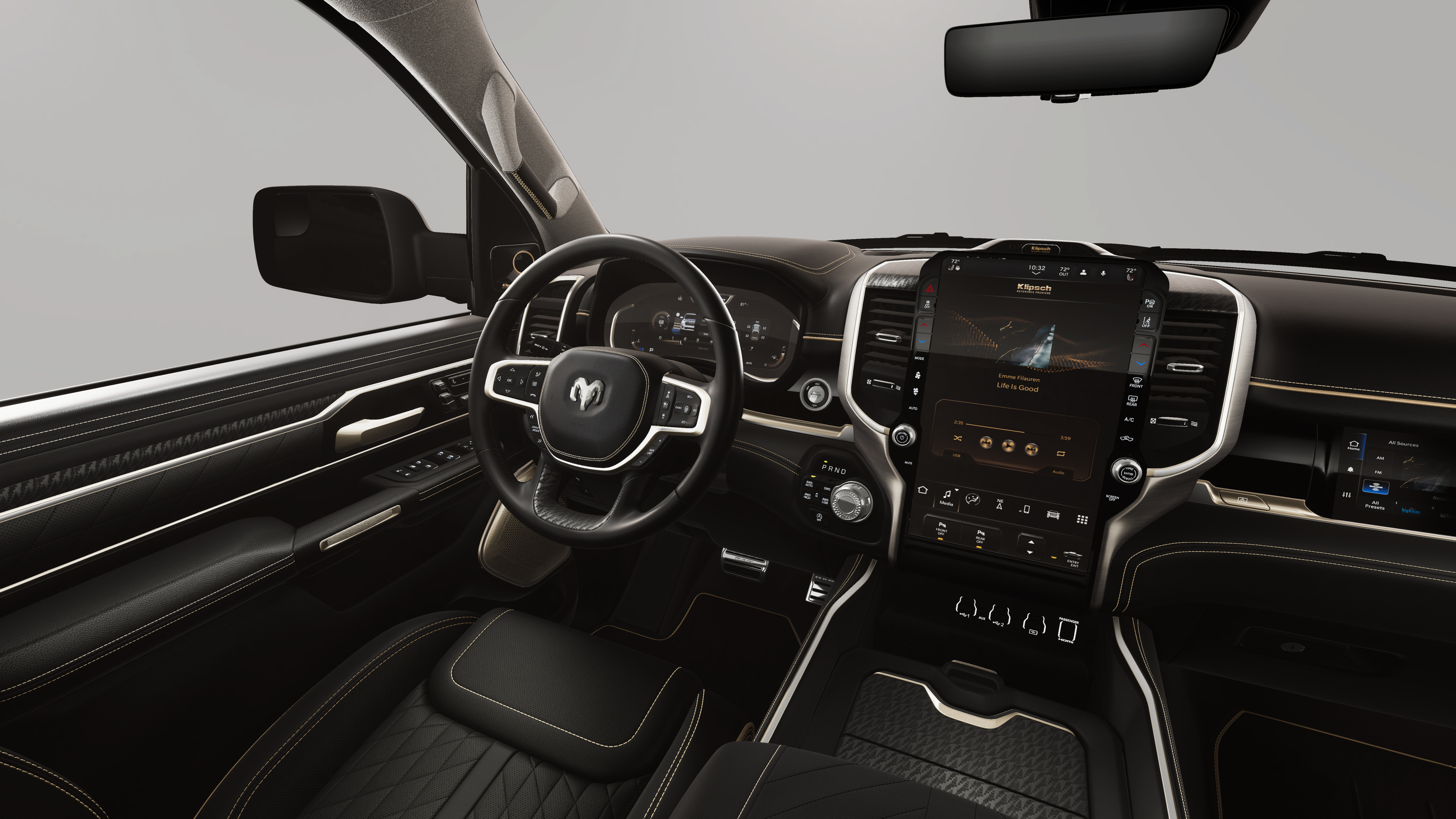 2026 RAM 1500 Base