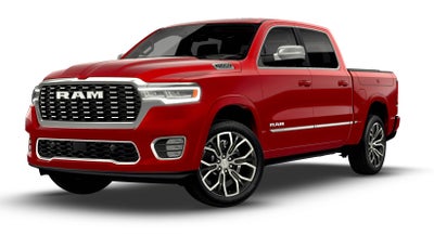2026 RAM 1500 Base