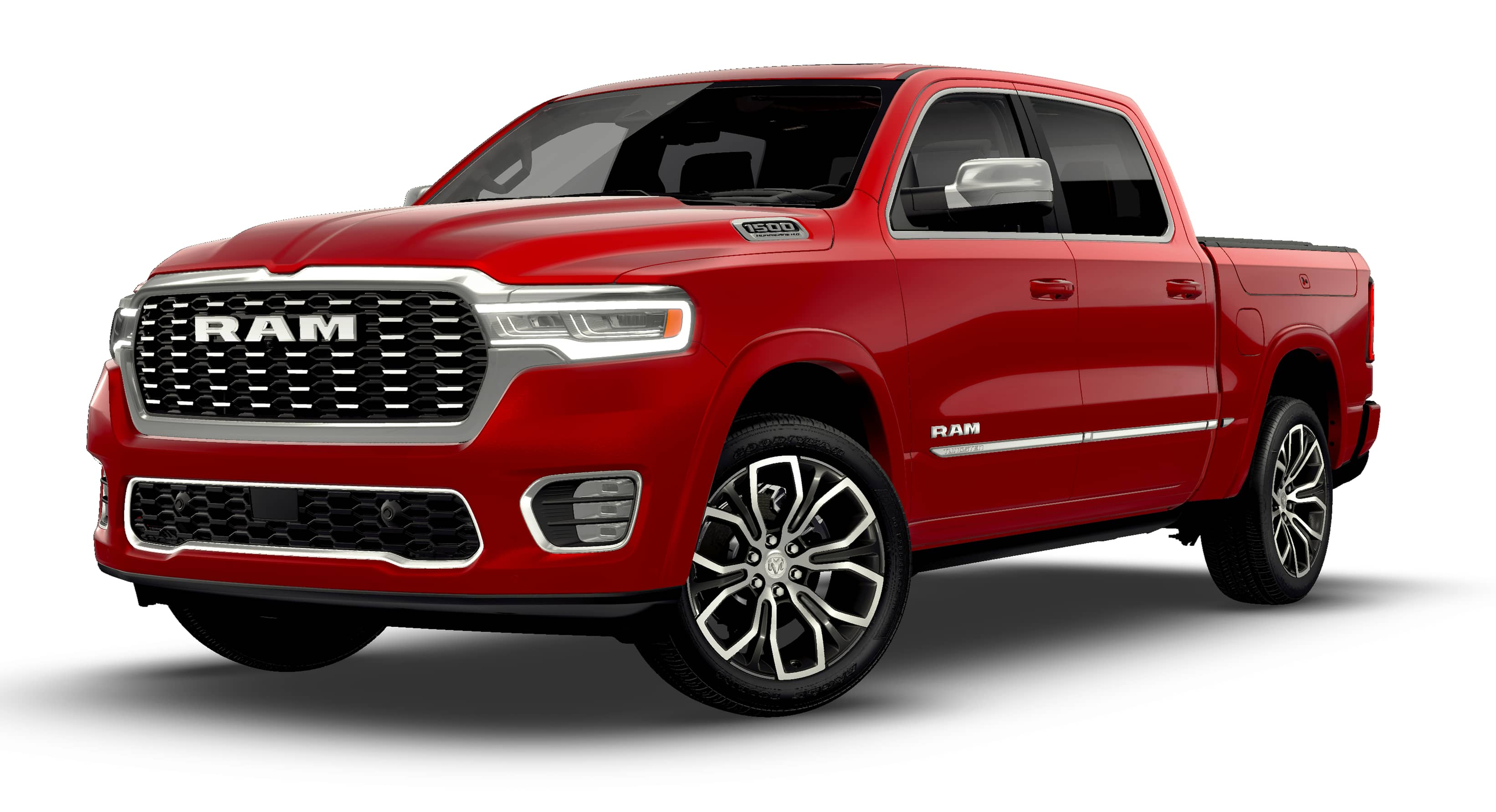 2026 RAM 1500 Base