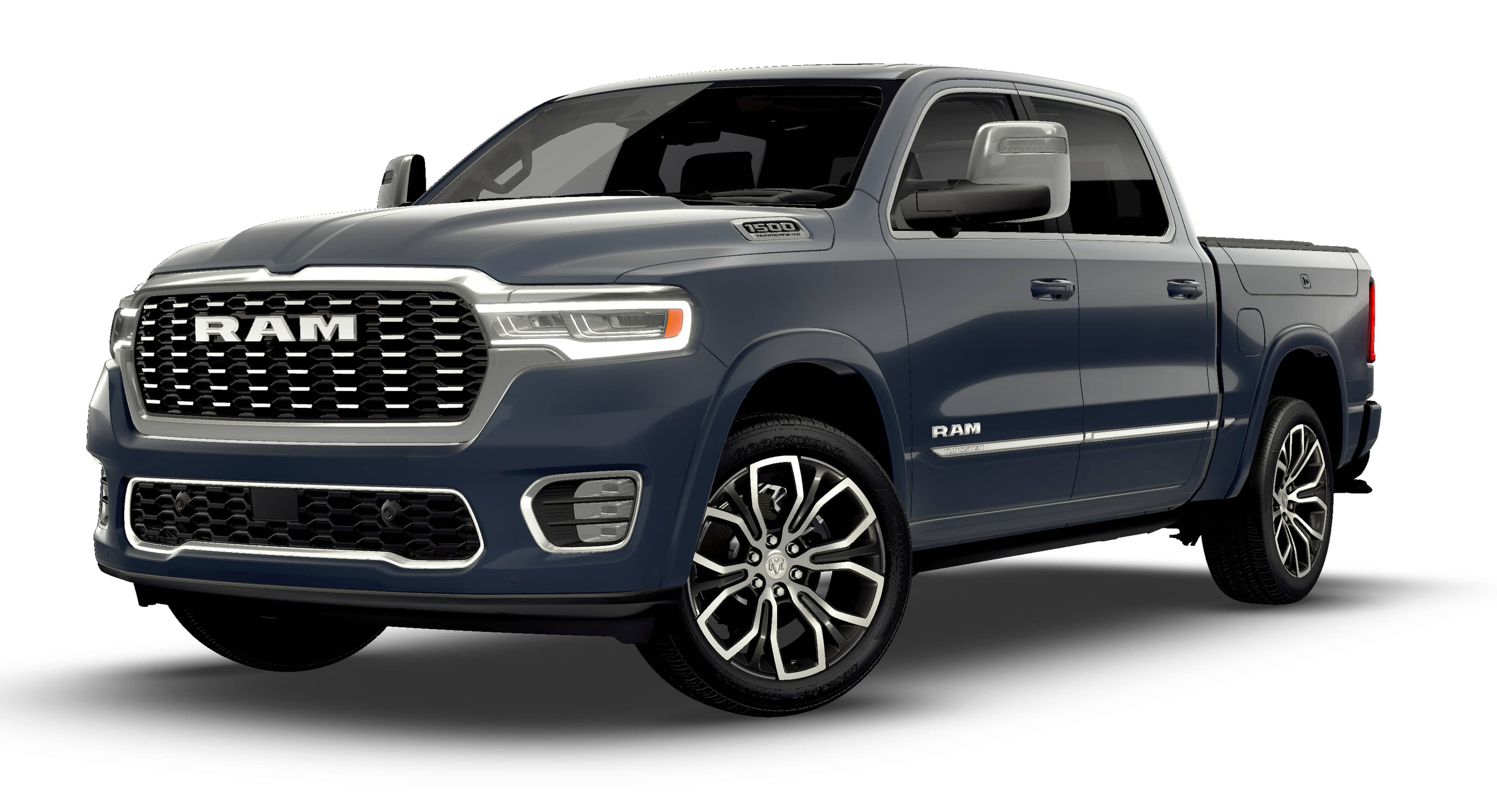 2026 RAM 1500's photo