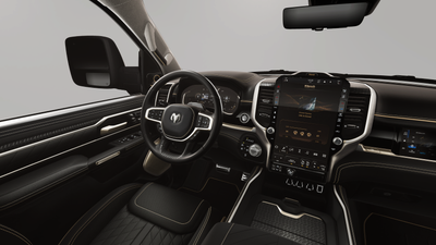 2026 RAM 1500 Base