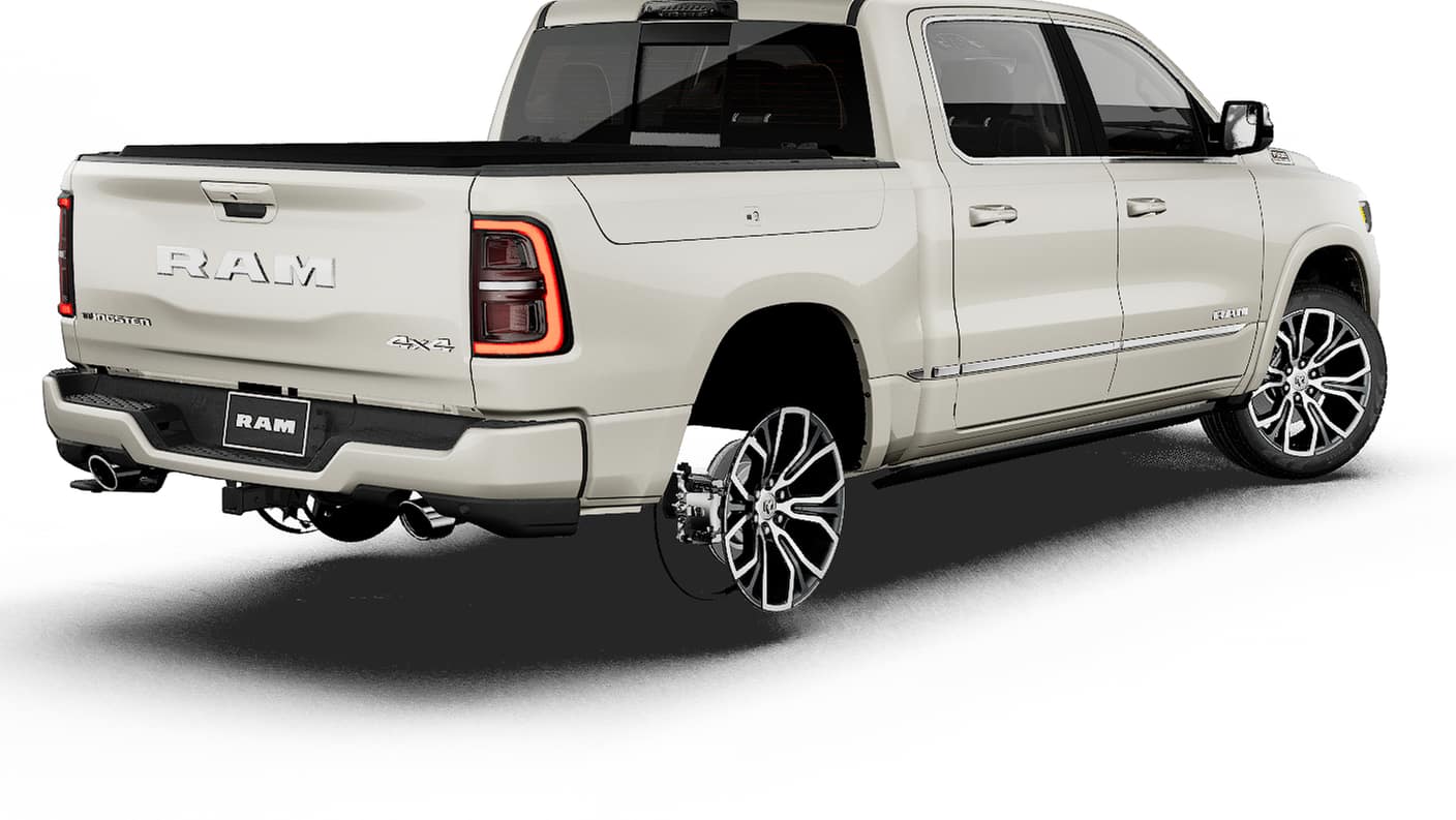 2027 RAM 1500 Base