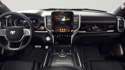 2027 RAM 1500 Base