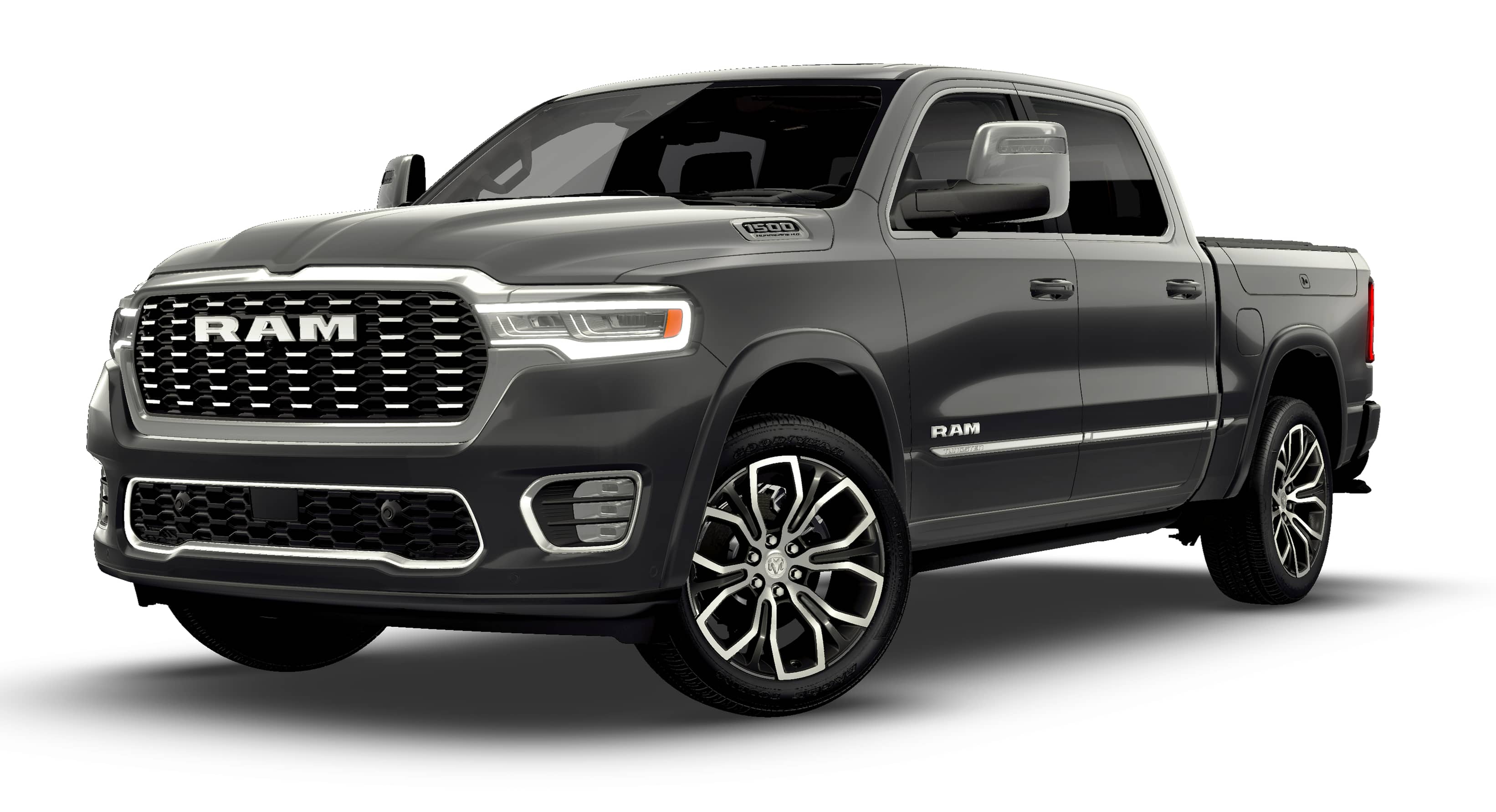 2026 RAM 1500 Base