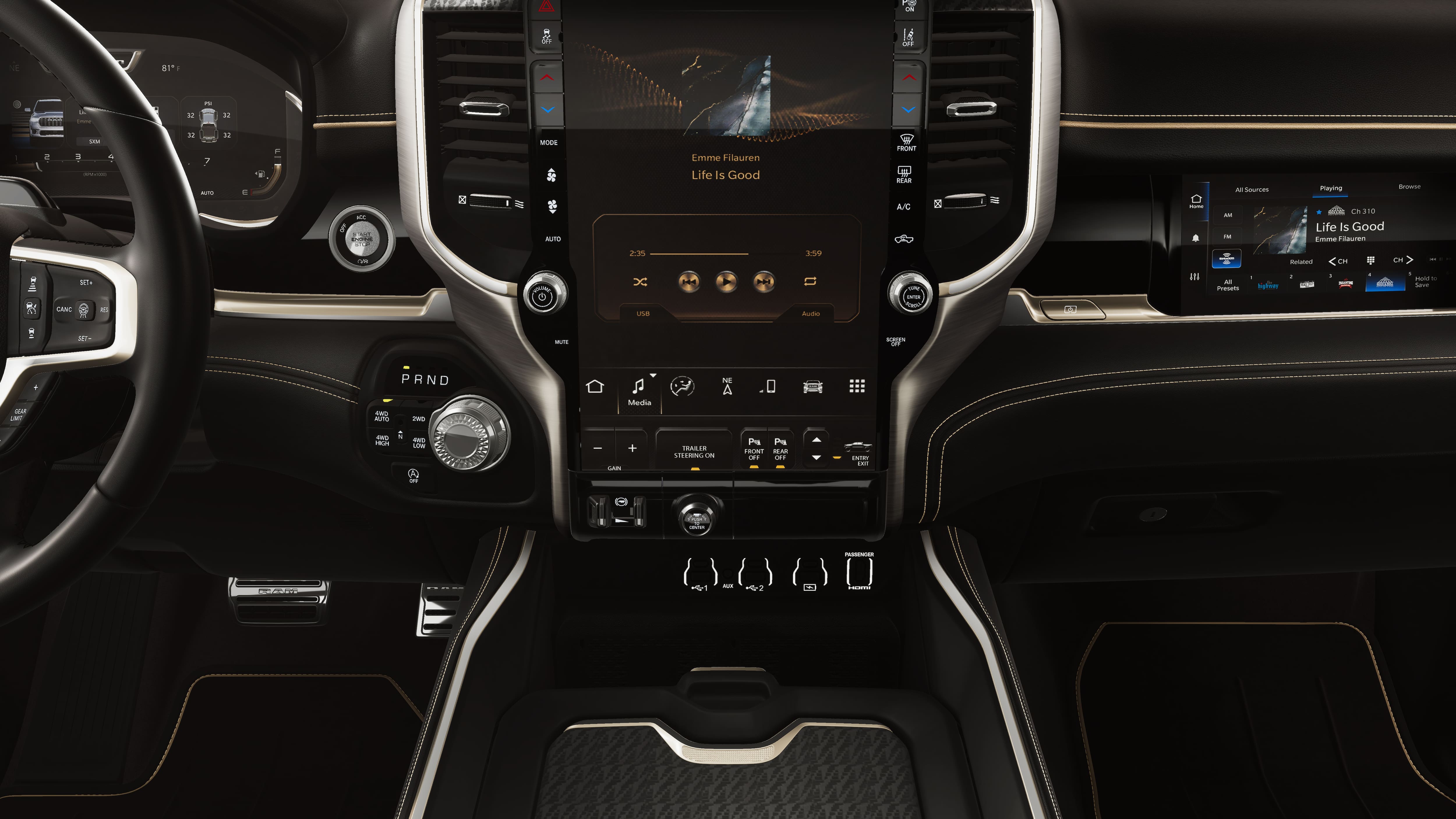 2026 RAM 1500 Base