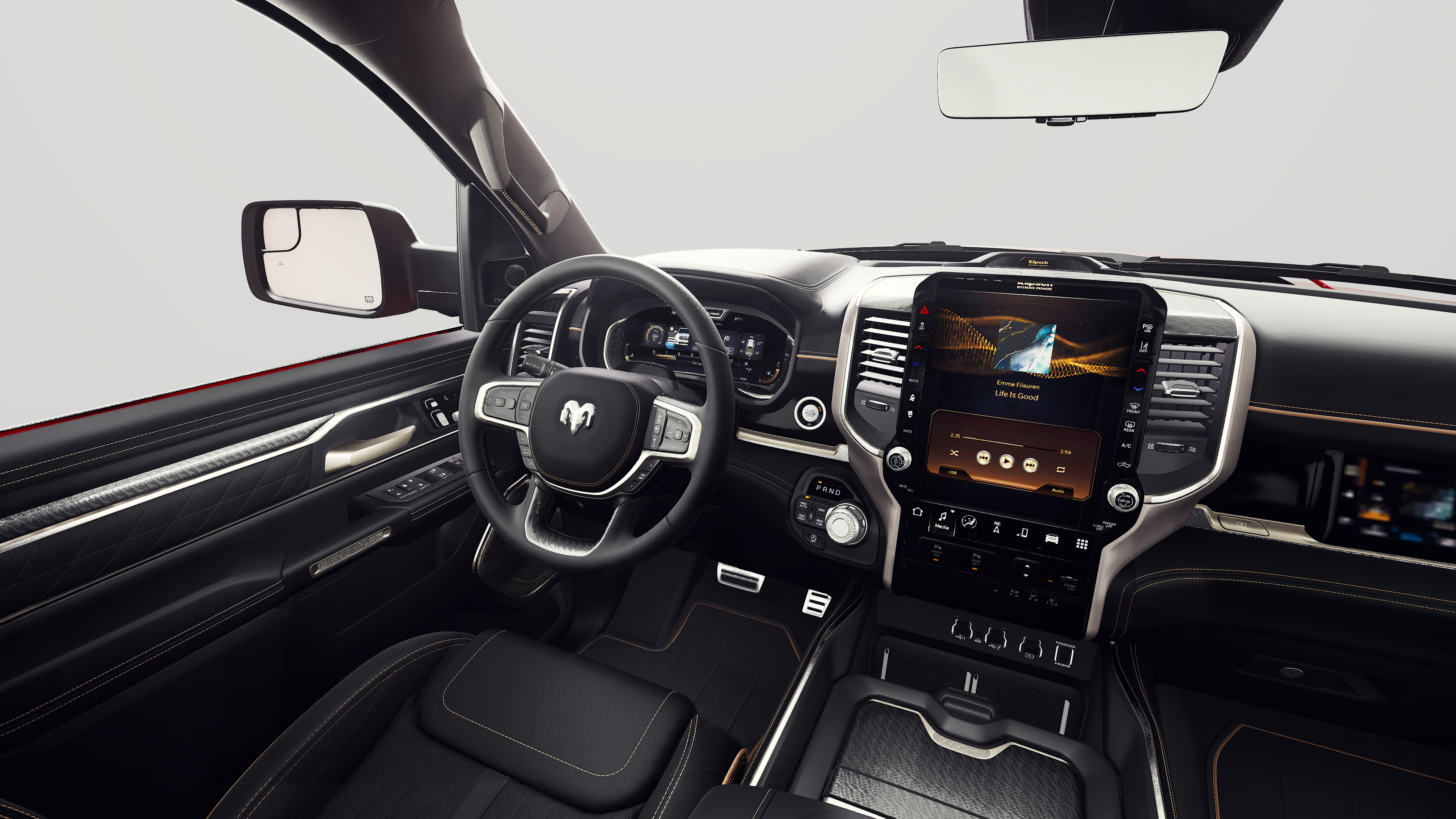 2027 RAM 1500 Base