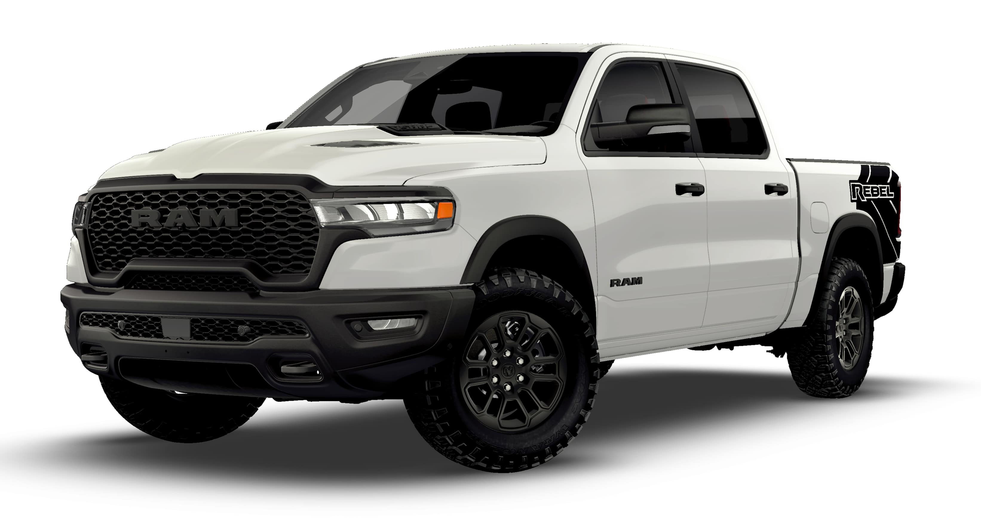 2026 RAM 1500 Base