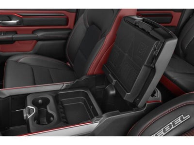2027 RAM 1500 Base