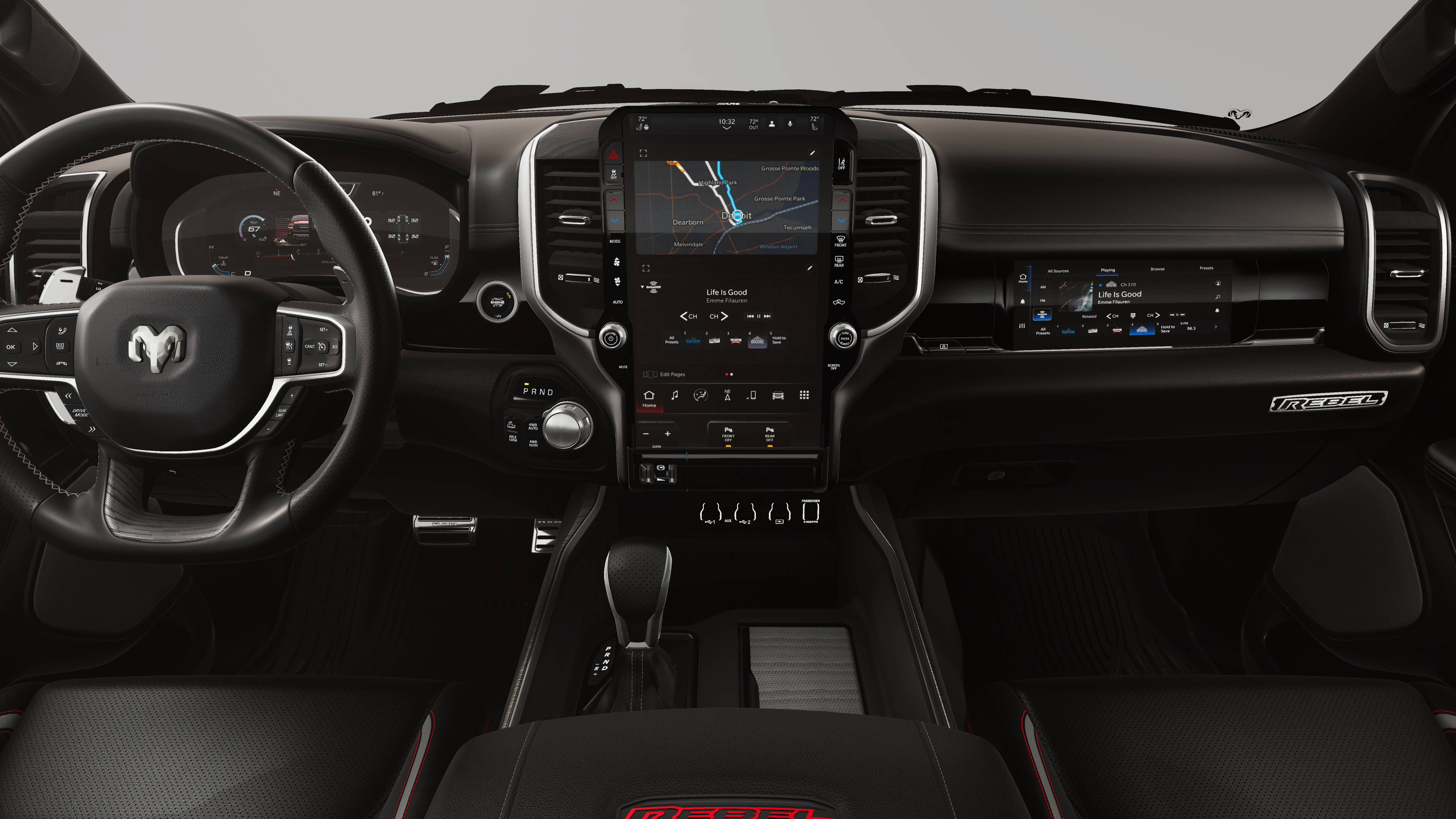 2026 RAM 1500 Base