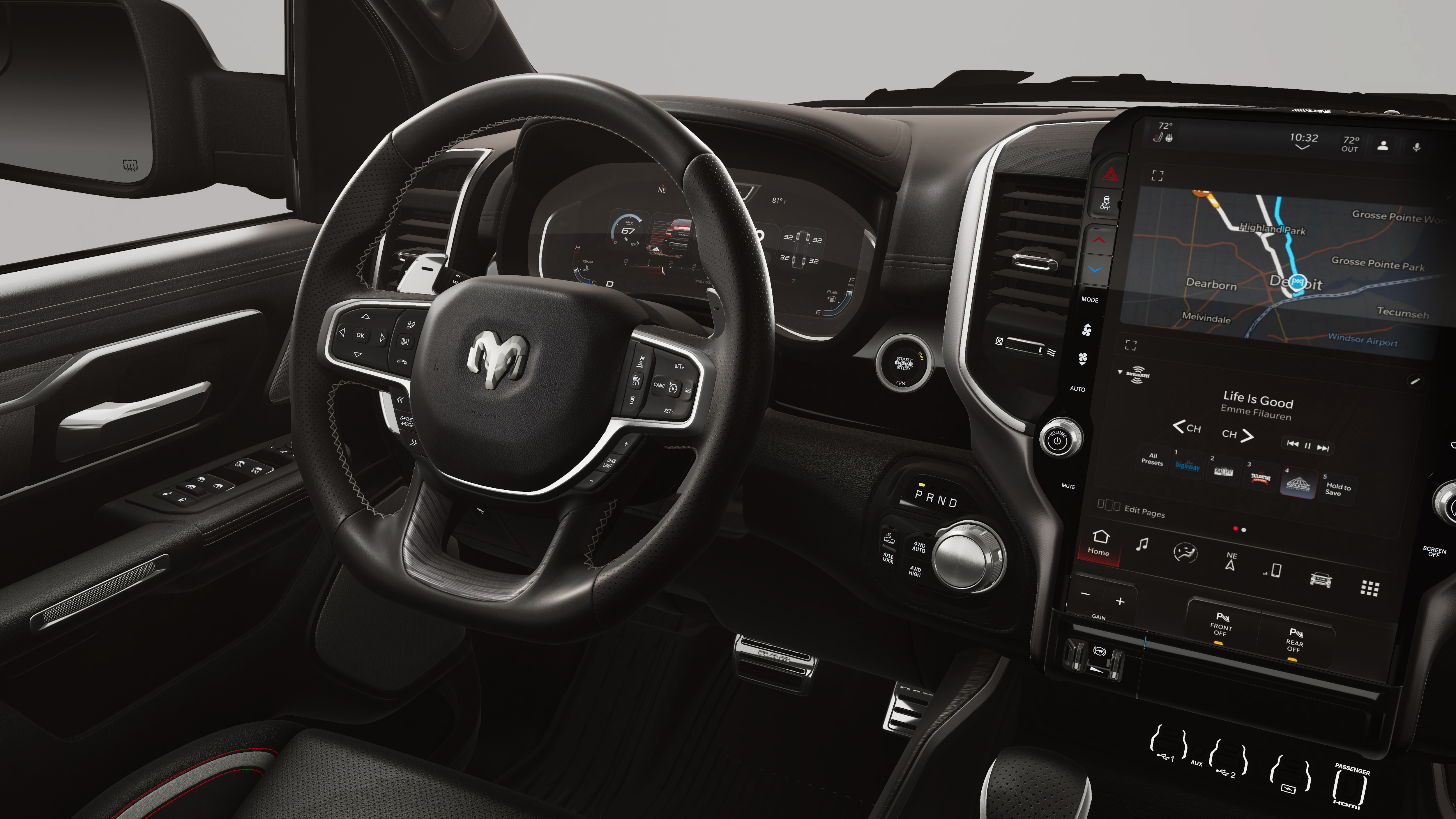 2026 RAM 1500 Base