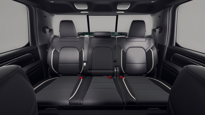 2027 RAM 1500 Base