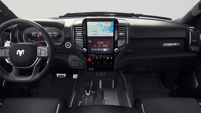 2027 RAM 1500 Base