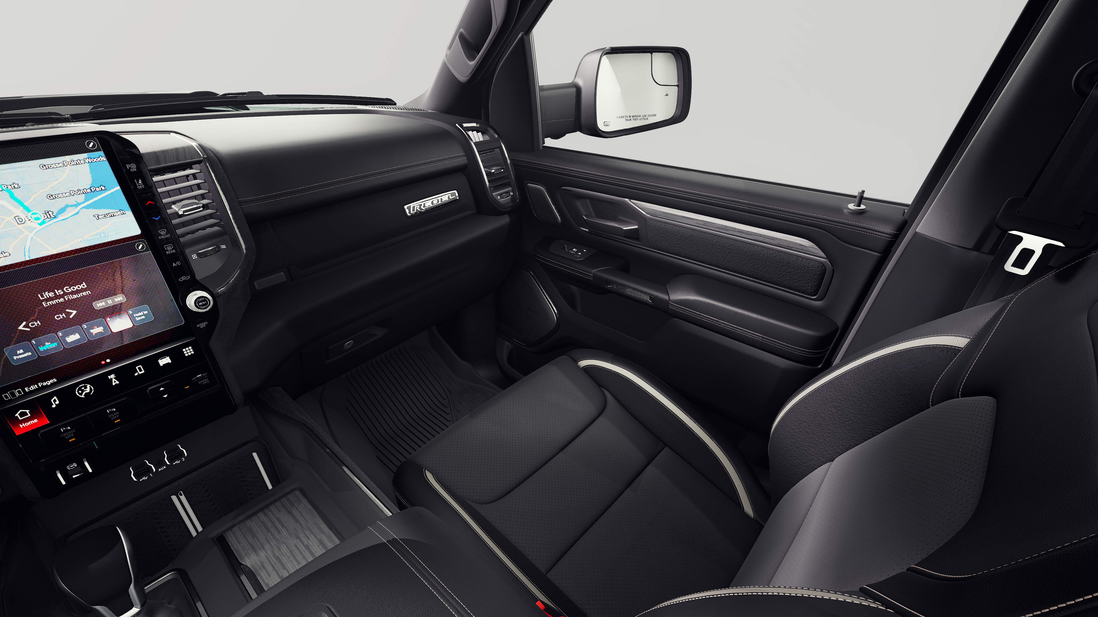 2027 RAM 1500 Base