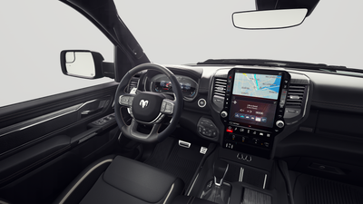 2027 RAM 1500 Base
