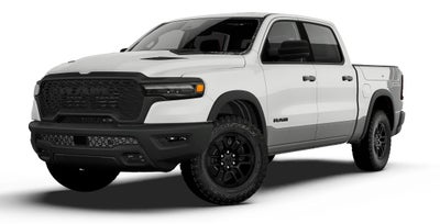 2027 RAM 1500 Base