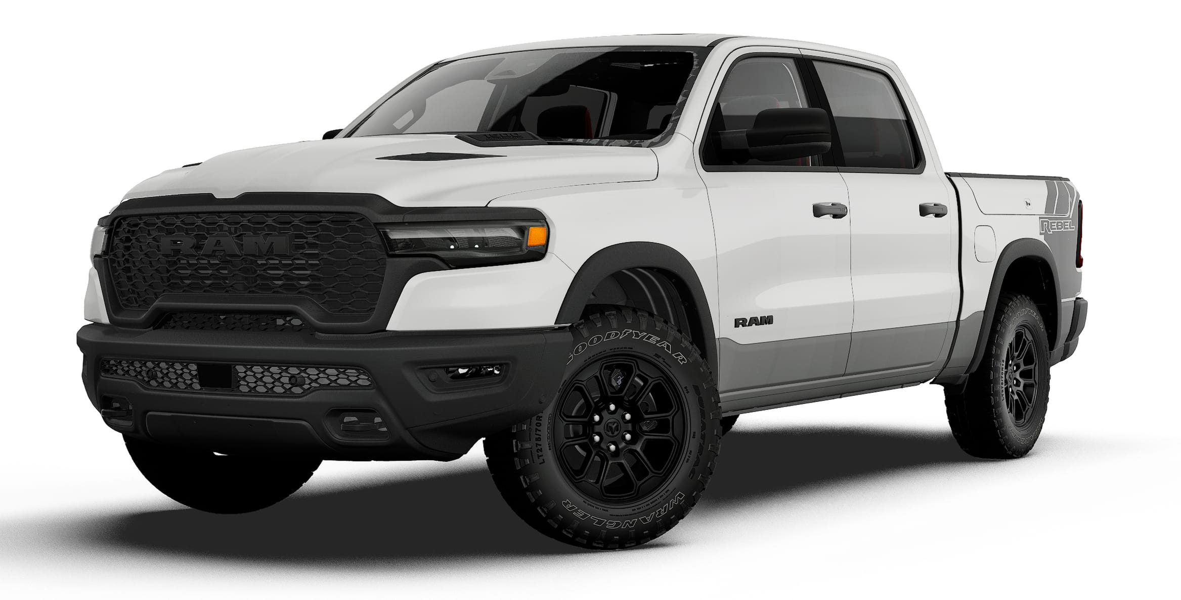 2027 RAM 1500 Base