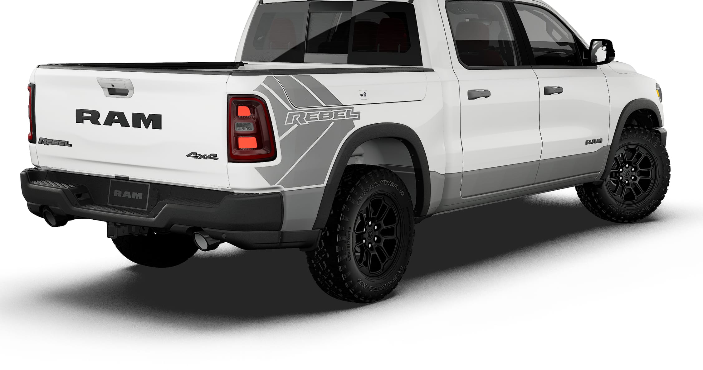 2027 RAM 1500 Base