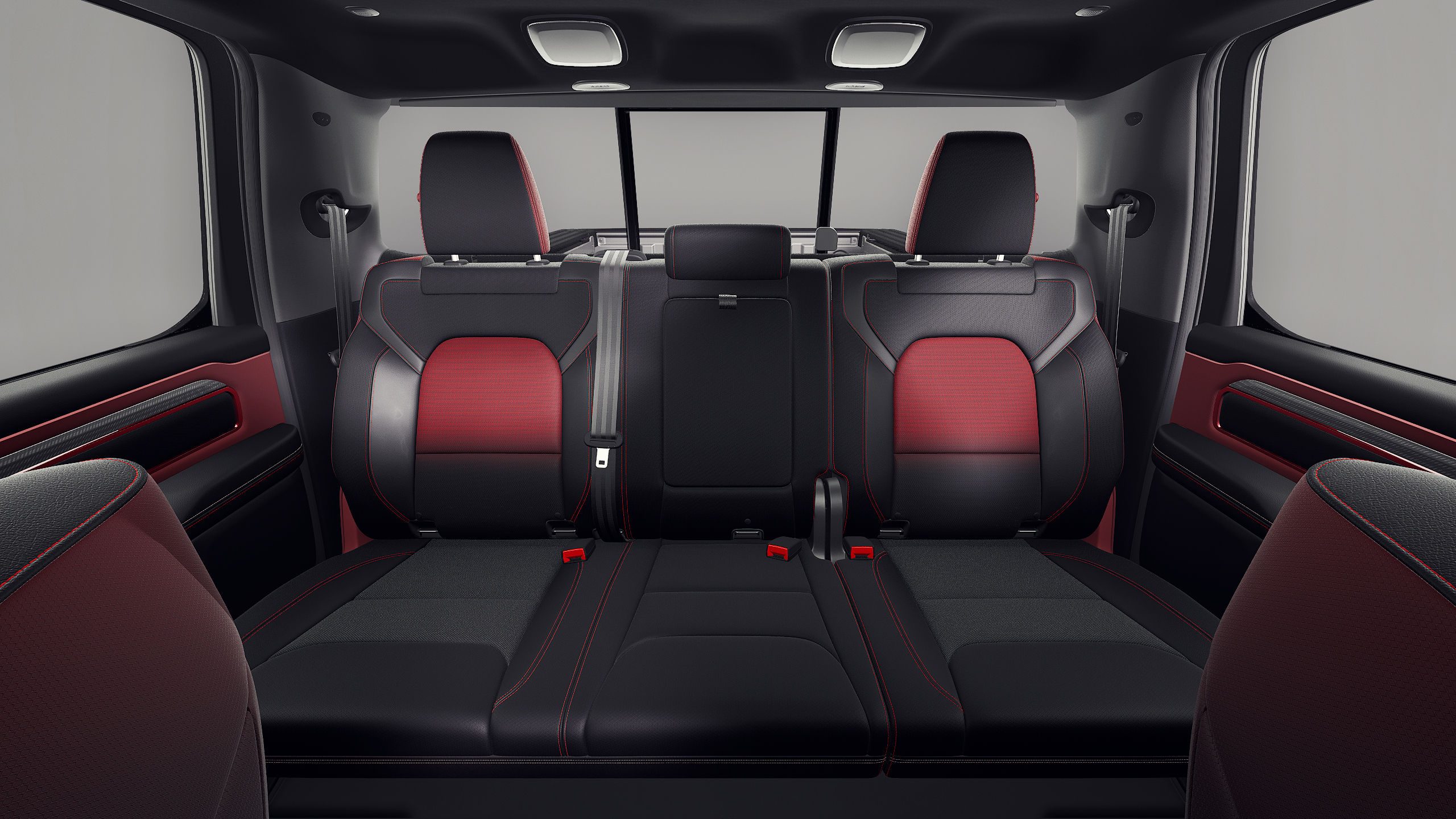 2027 RAM 1500 Base