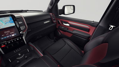 2027 RAM 1500 Base