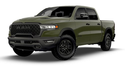 2026 RAM 1500 Base