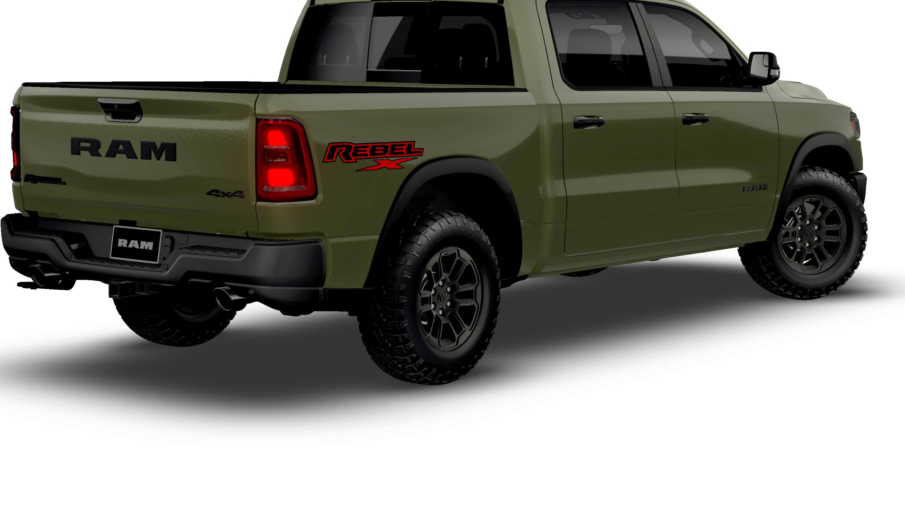 2026 RAM 1500 Base