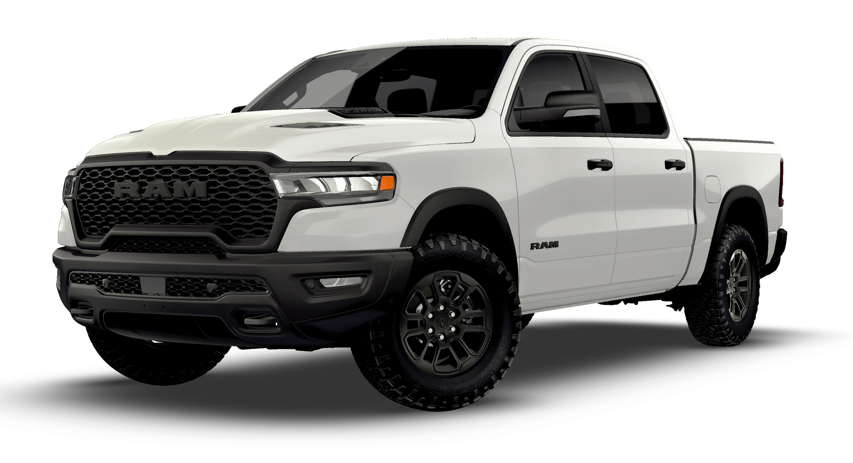 2026 RAM 1500 Base