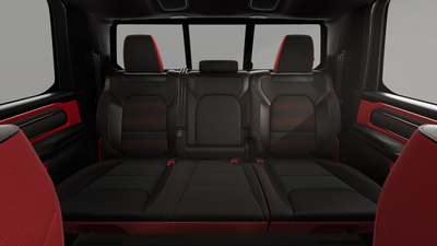 2026 RAM 1500 Base