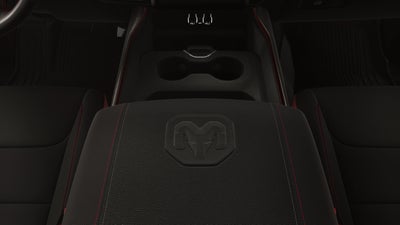 2026 RAM 1500 Base