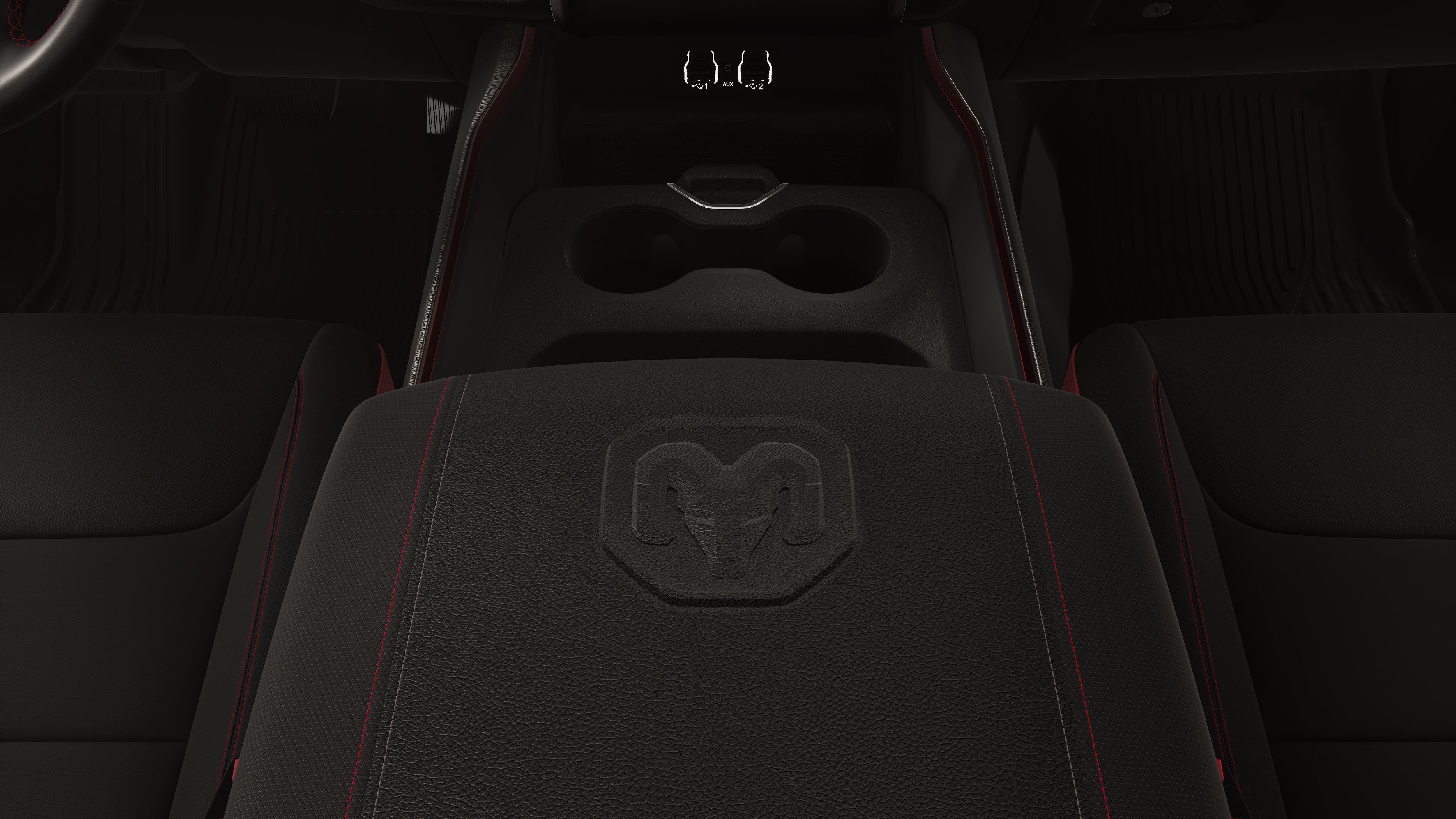 2026 RAM 1500 Base