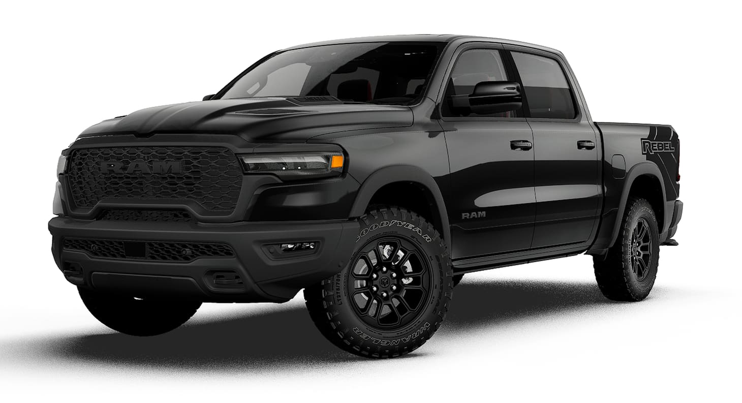2027 RAM 1500 Base