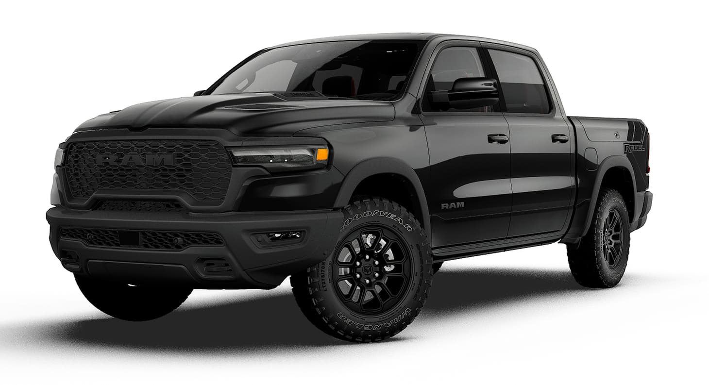 2027 RAM 1500 Base