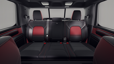 2027 RAM 1500 Base