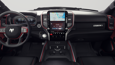 2027 RAM 1500 Base
