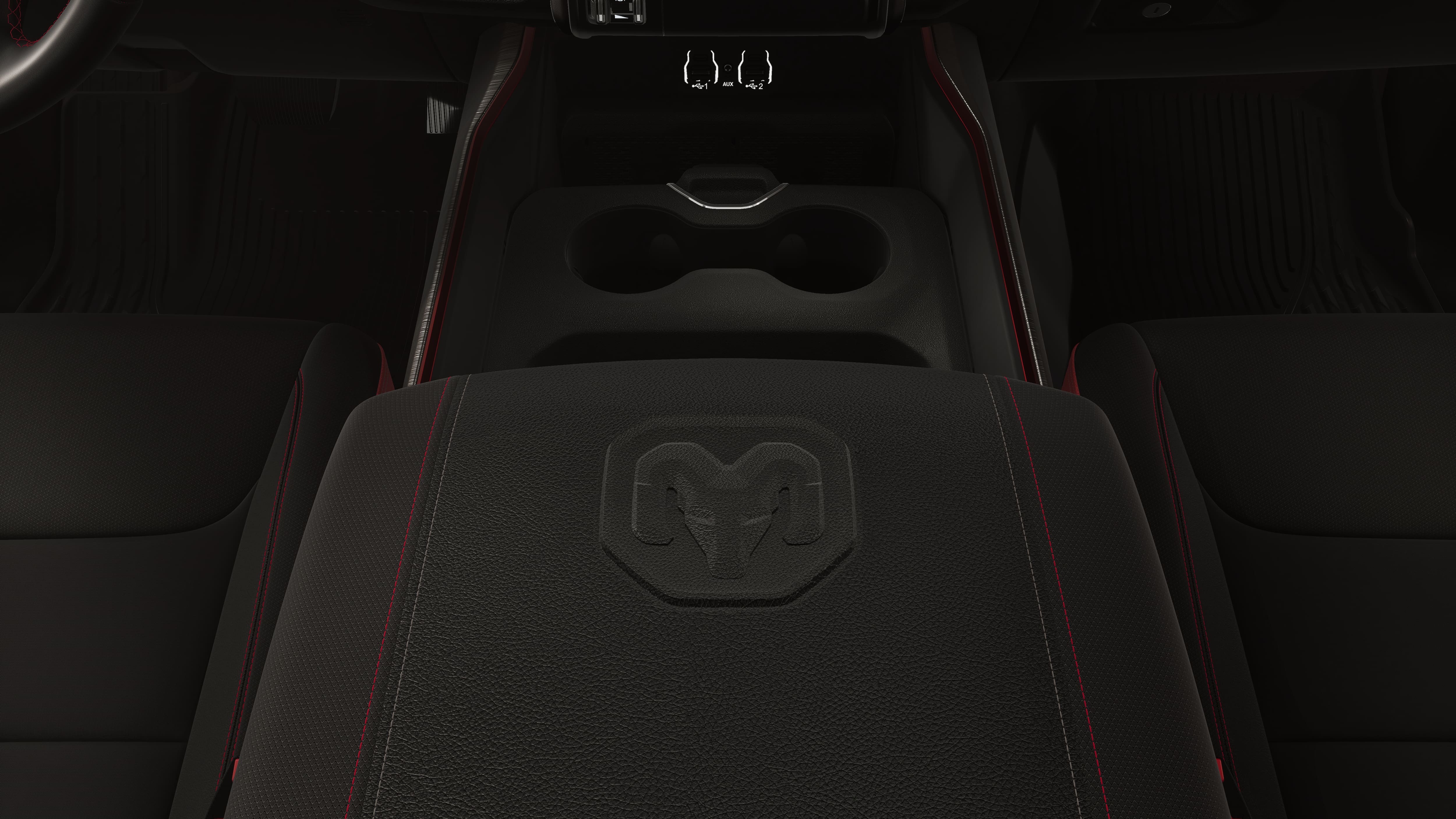 2026 RAM 1500 Base