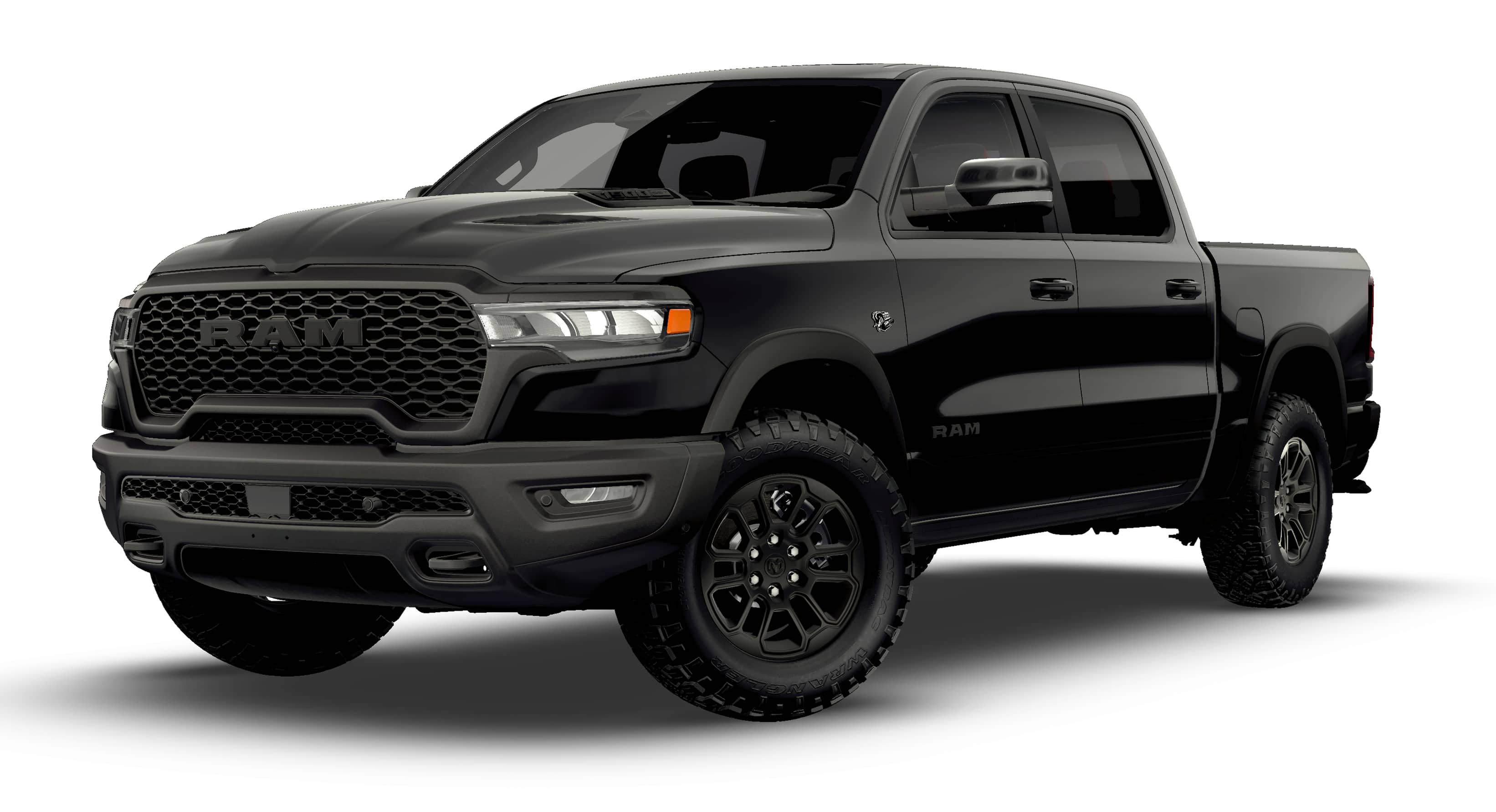 2026 RAM 1500 Rebel 4x4 Crew Cab 5'7's photo