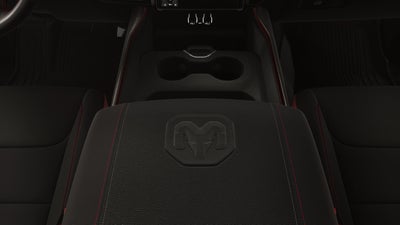 2026 RAM 1500 Base