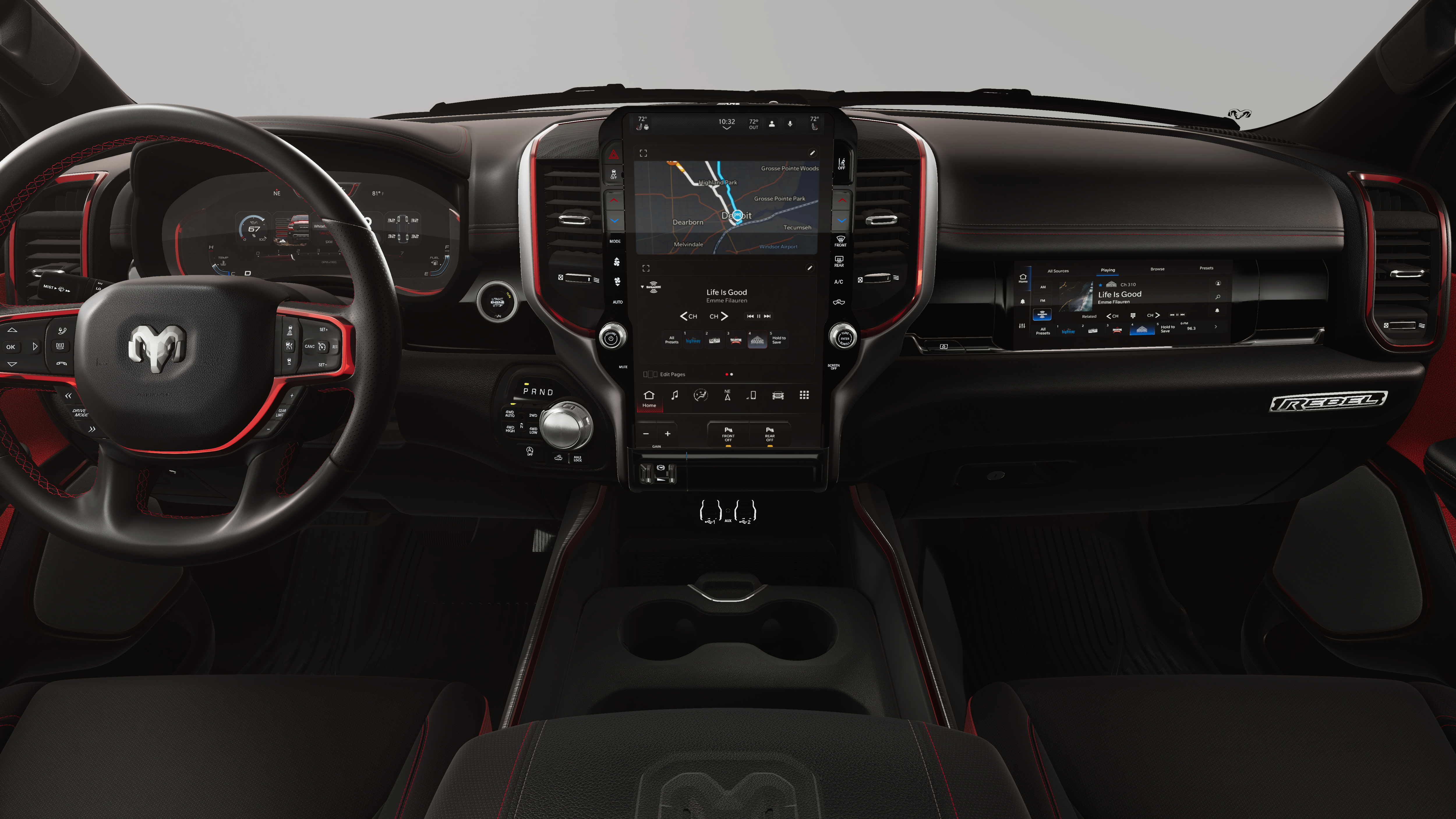 2026 RAM 1500 Base