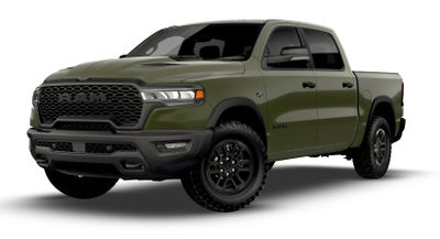 2026 RAM 1500 Base