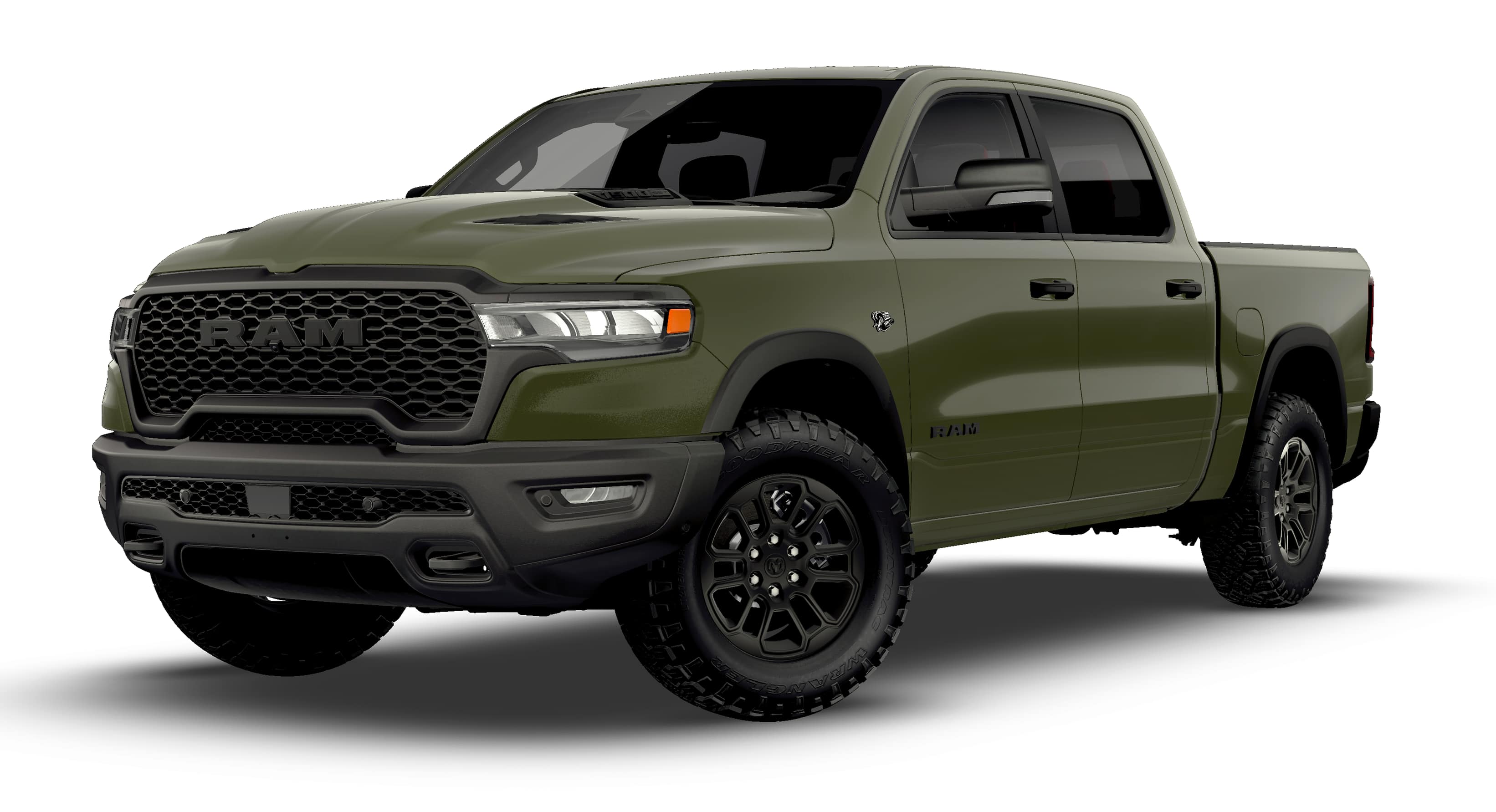 2026 RAM 1500 Base