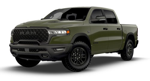 2026 RAM 1500 Base