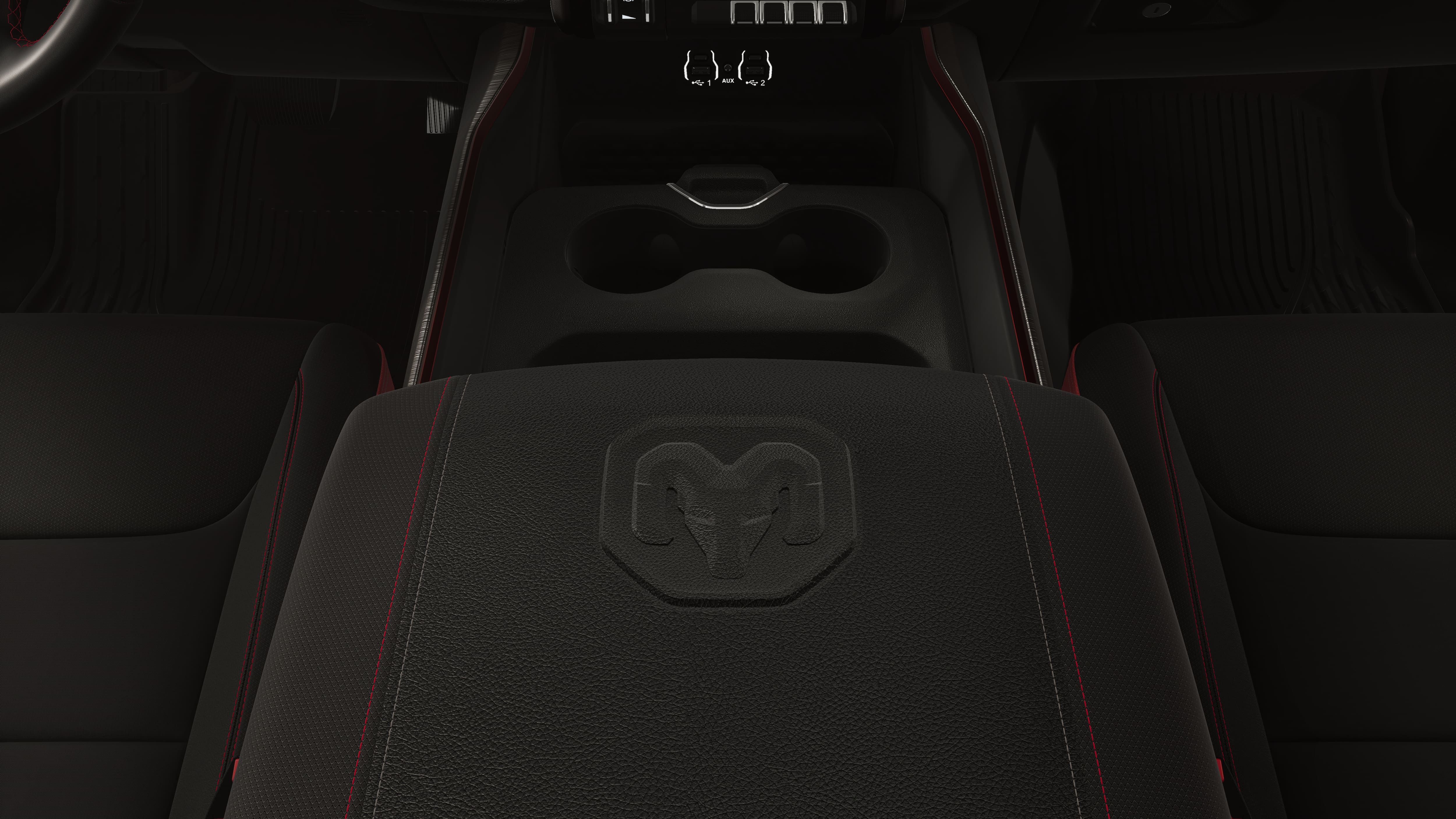 2026 RAM 1500 Base