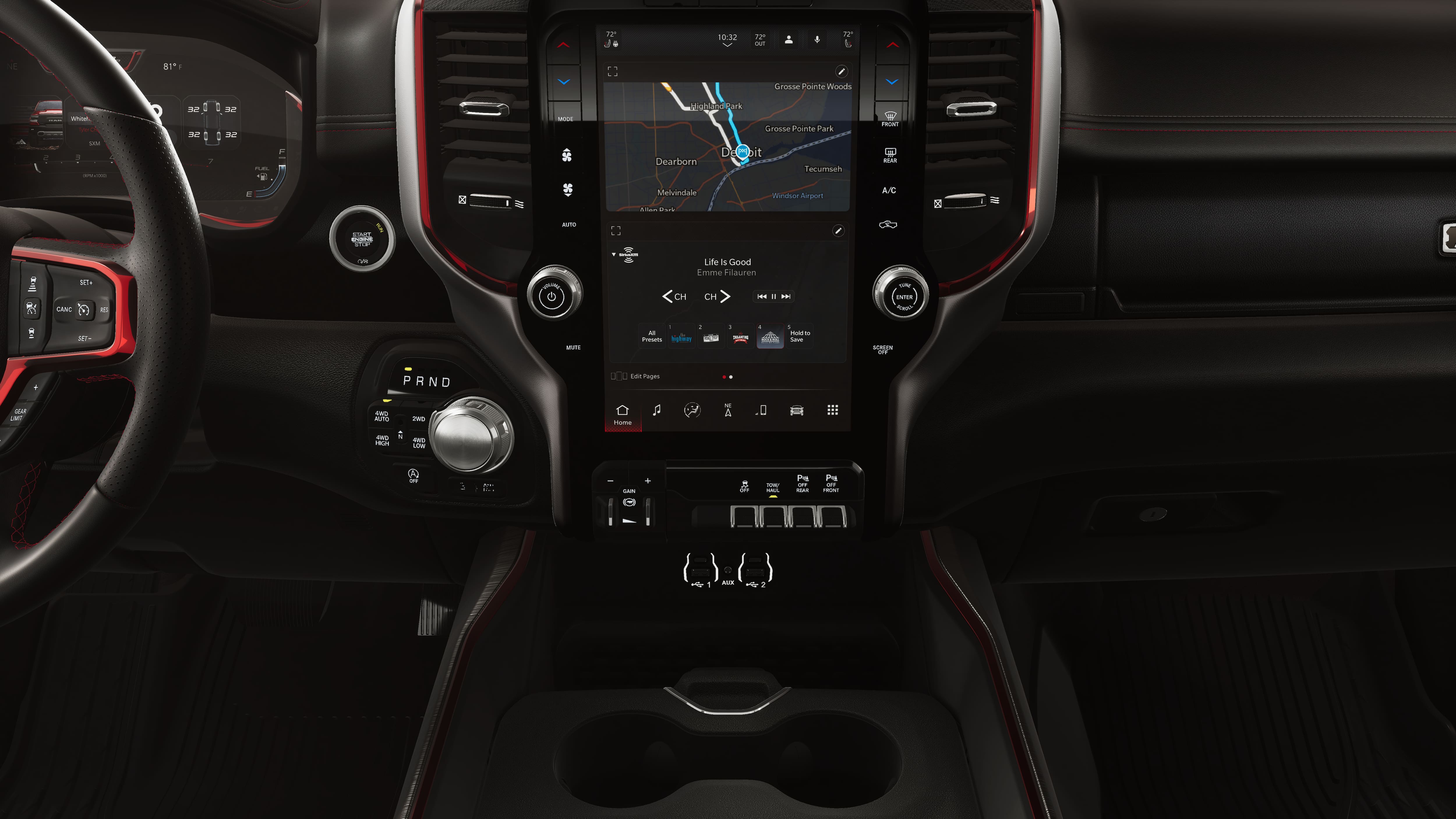 2026 RAM 1500 Base
