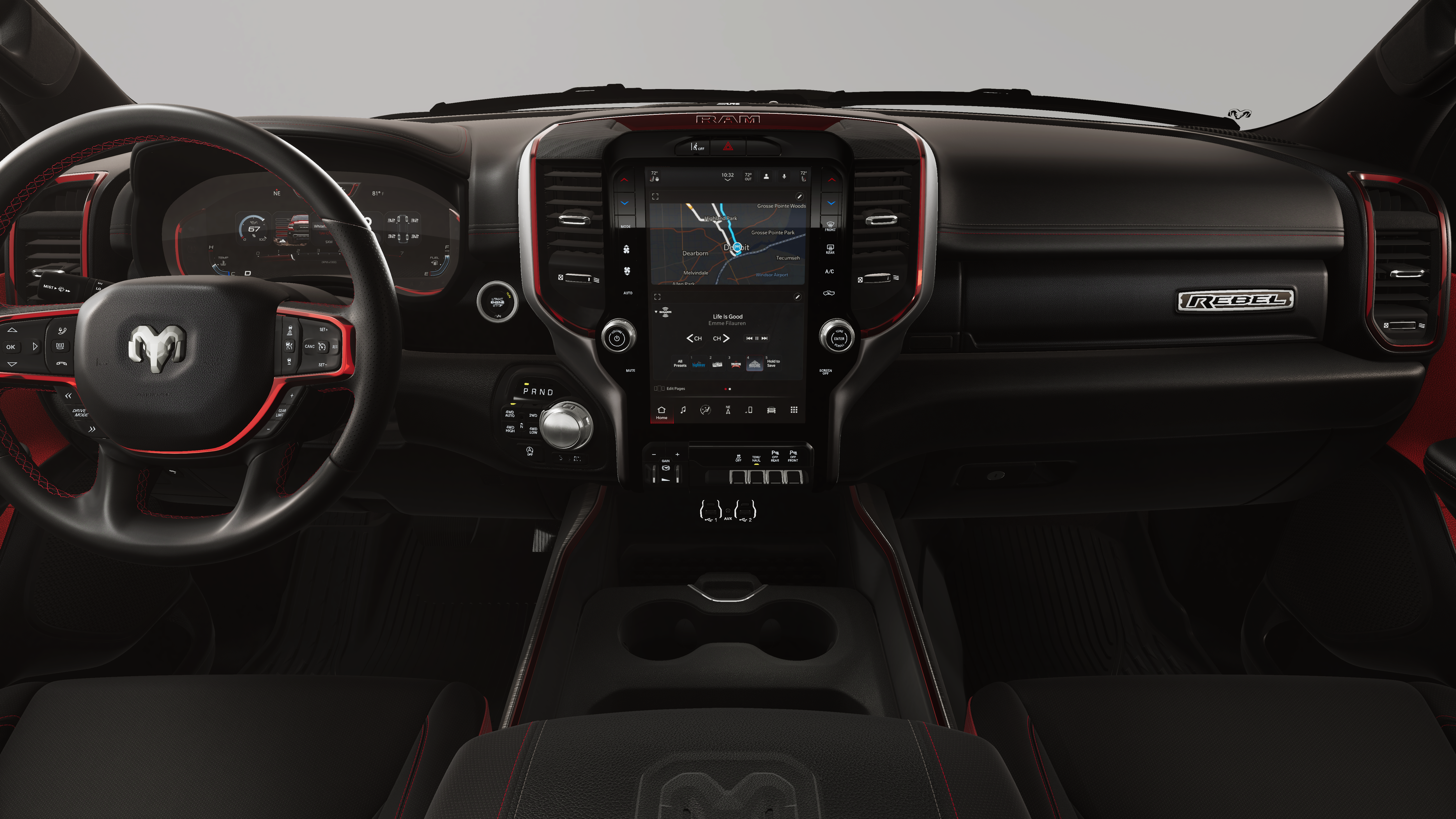 2026 RAM 1500 Base