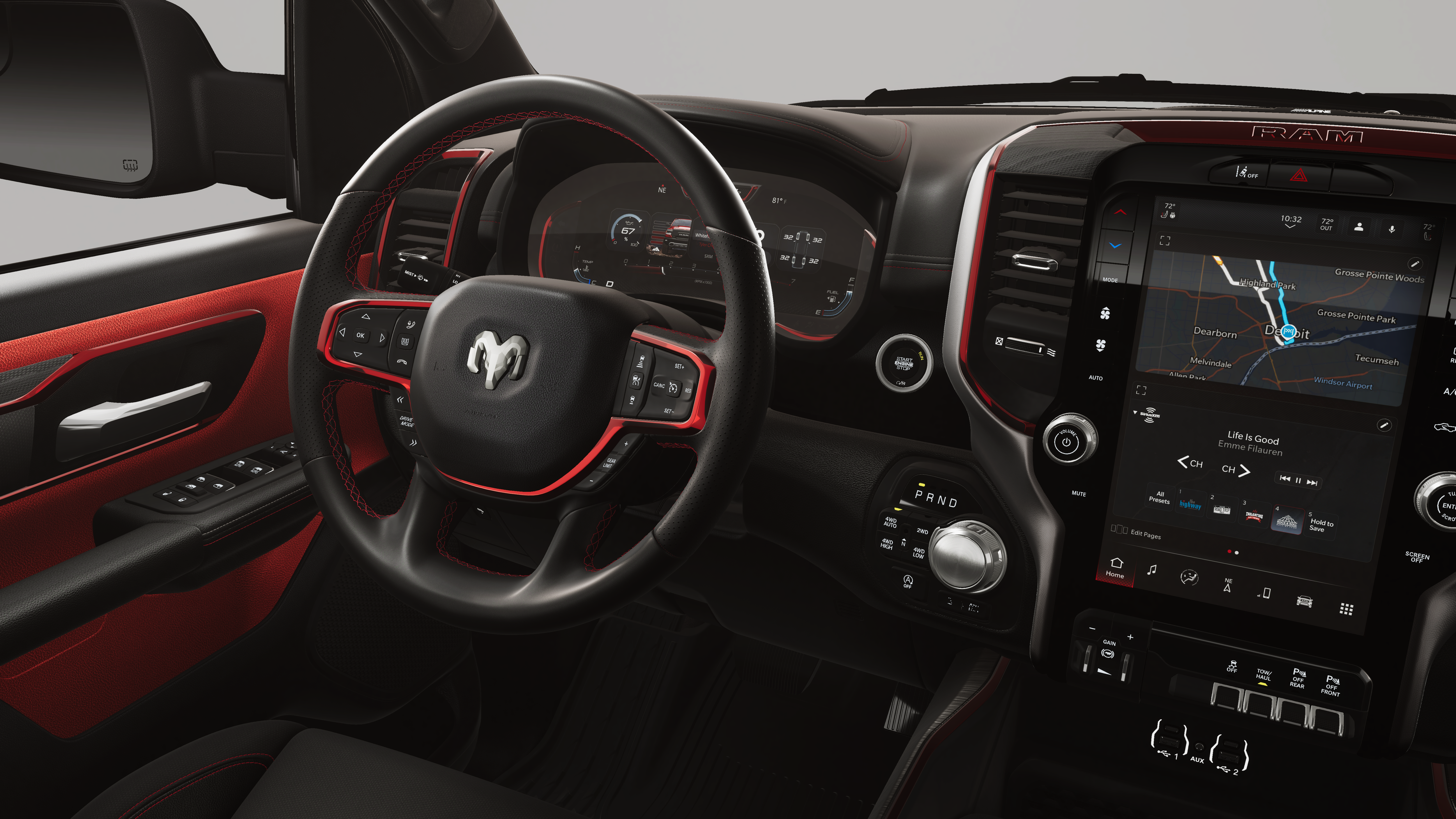 2026 RAM 1500 Base