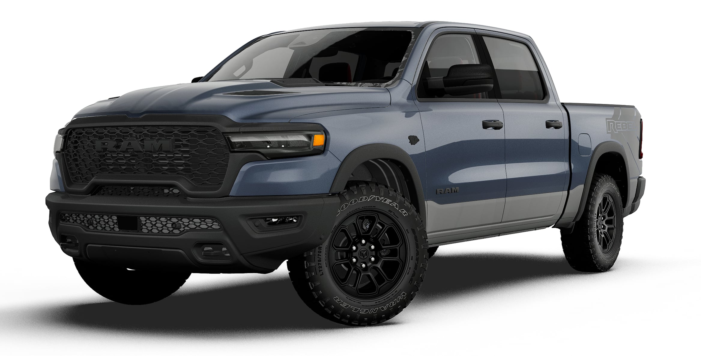 2027 RAM 1500 Base