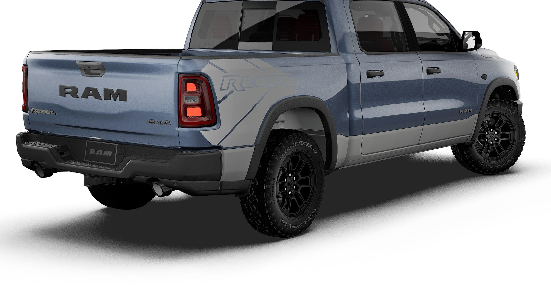 2027 RAM 1500 Base