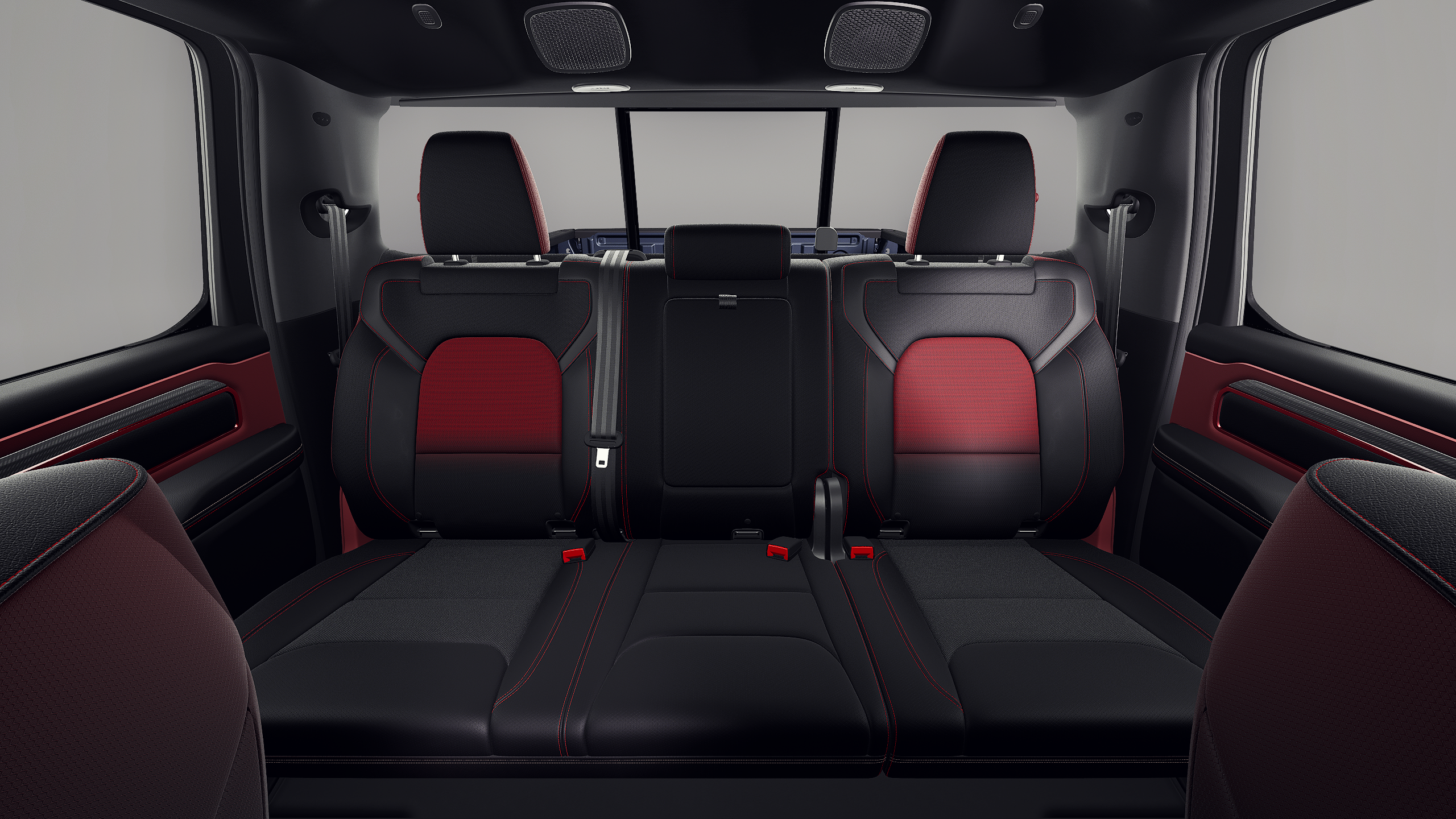 2027 RAM 1500 Base