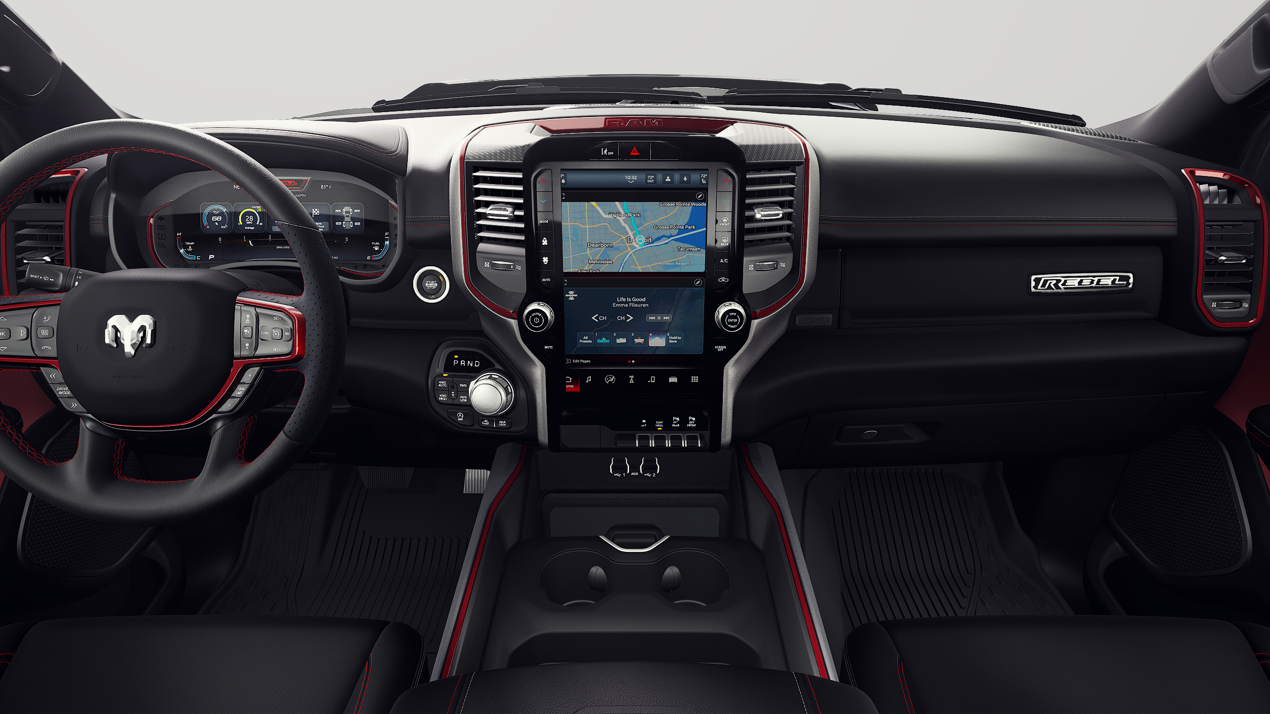2027 RAM 1500 Base