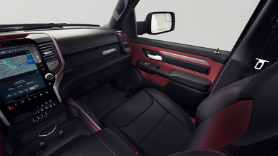 2027 RAM 1500 Base