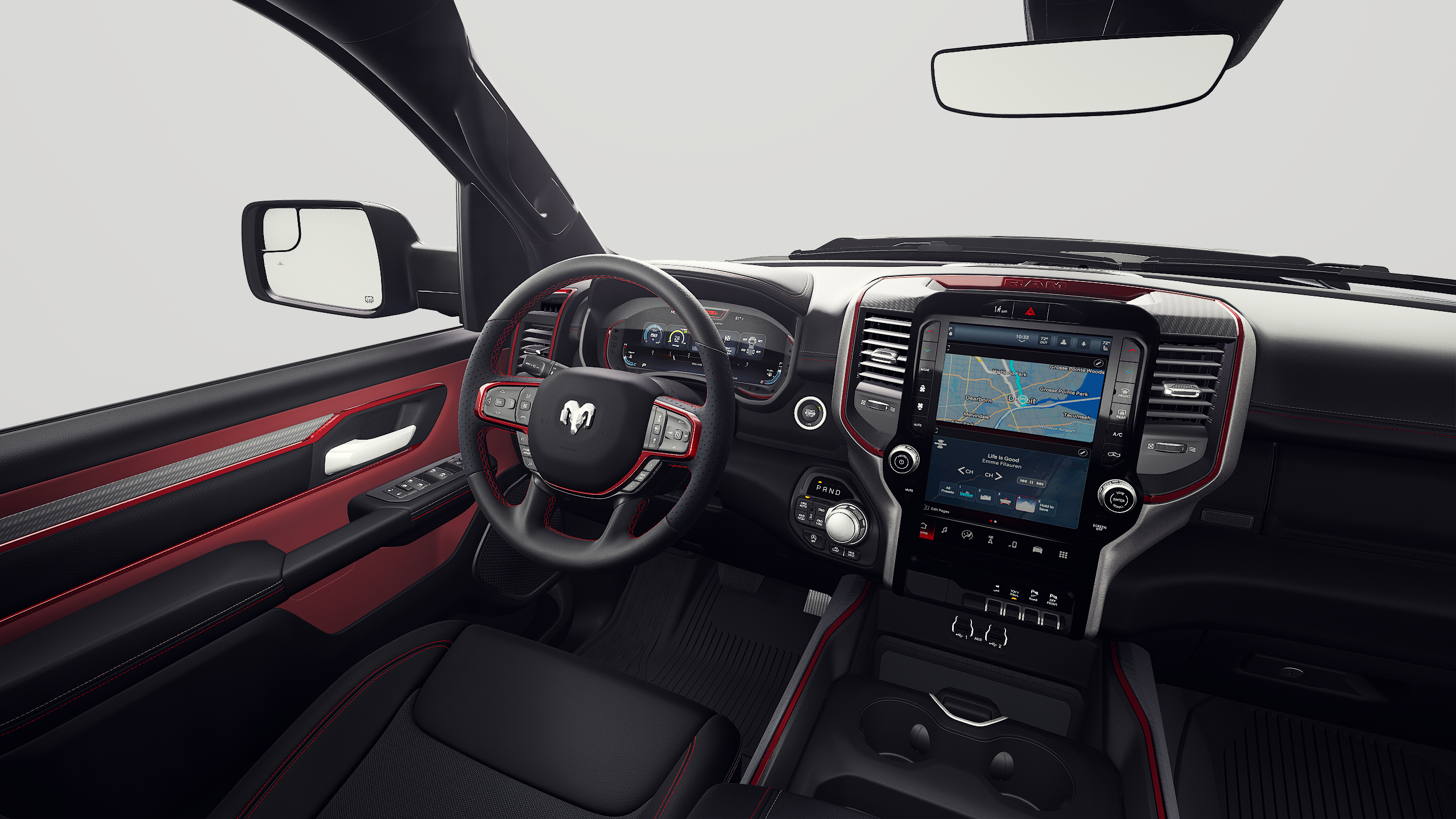 2027 RAM 1500 Base